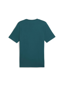 Футболка PUMA Ess+ 2 Col Logo Tee модель 586759 Фото