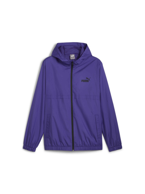 Вітровка PUMA Ess Solid Windbreaker модель 847484 Фото
