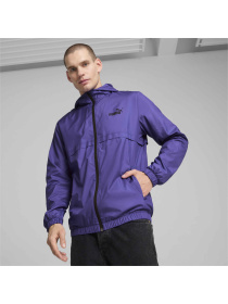 Вітровка PUMA Ess Solid Windbreaker модель 847484 Вітровка PUMA Ess Solid Windbreaker модель 847484 Фото