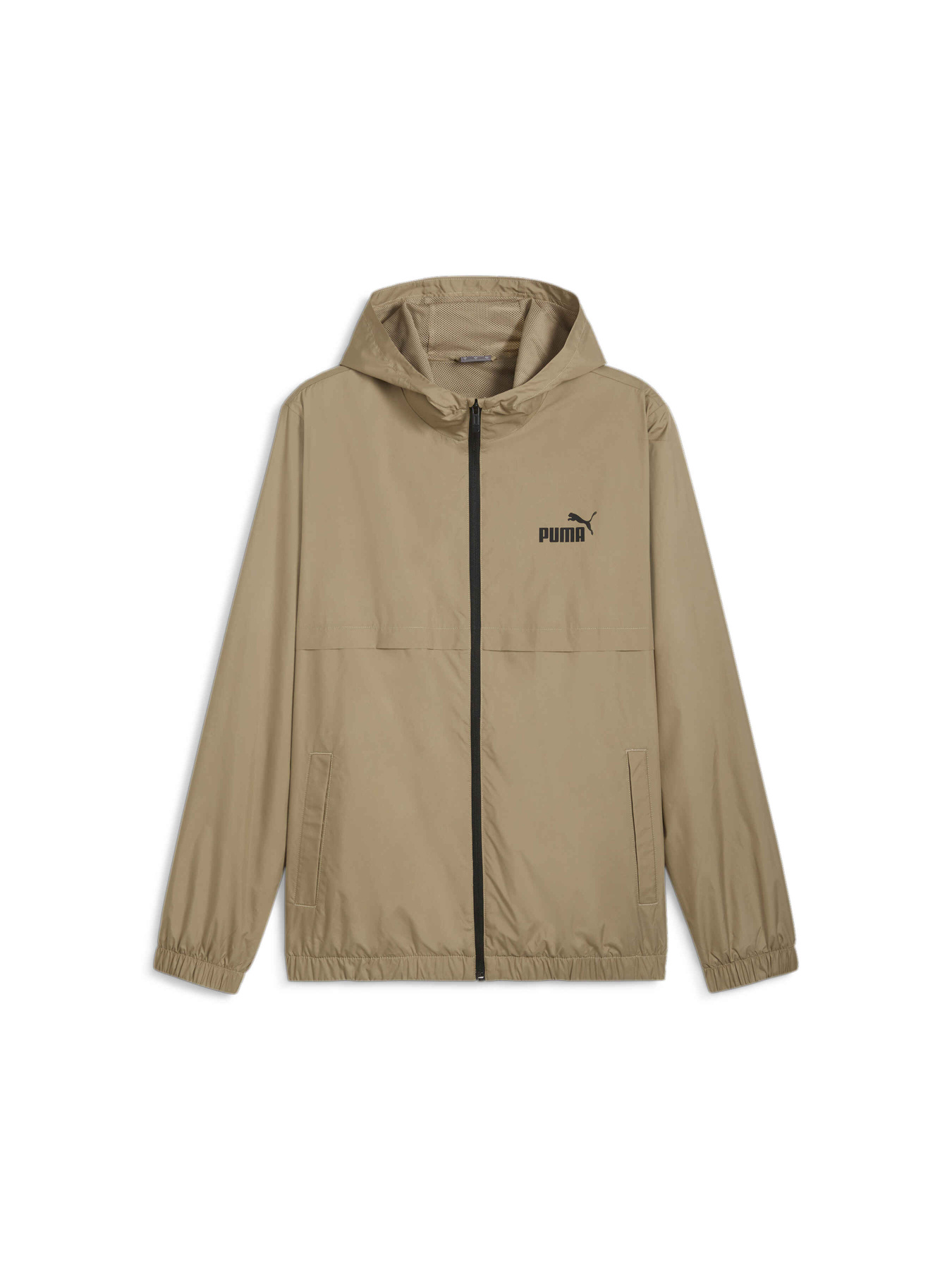 Ветровка PUMA Ess Solid Windbreaker модель 847484 Фото