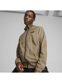 Ветровка PUMA Ess Solid Windbreaker модель 847484 Фото