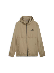 Ветровка PUMA Ess Solid Windbreaker модель 847484 Фото