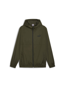 Вітровка PUMA Ess Solid Windbreaker модель 847484 Фото