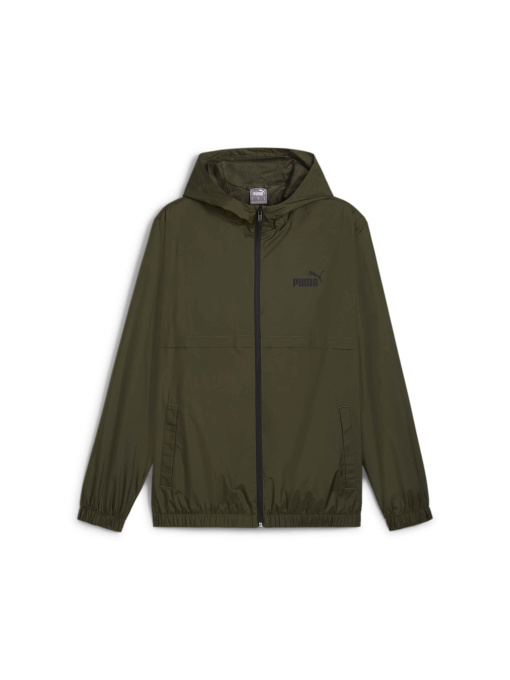 Ветровка PUMA Ess Solid Windbreaker модель 847484 Фото