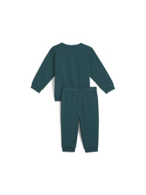 Костюм PUMA Minicats Ess Crew Jogger модель 846141 Фото