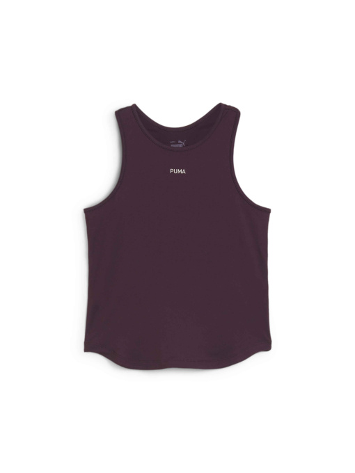 Майка спортивная PUMA Cloudspun Mix Tank - Short модель 525779 Фото