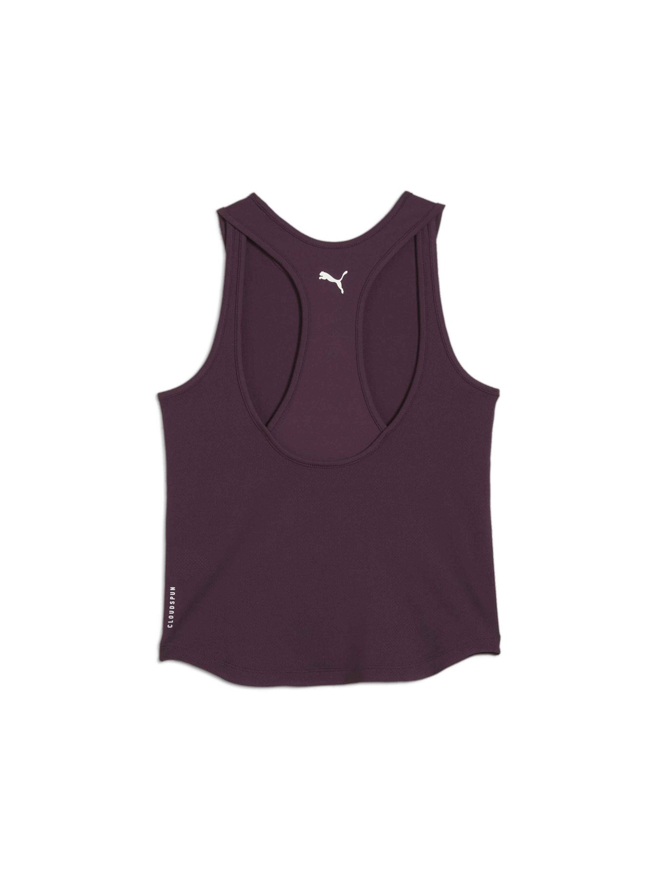 Спортивная майка PUMA Cloudspun Mix Tank - Short модель 525779 Фото
