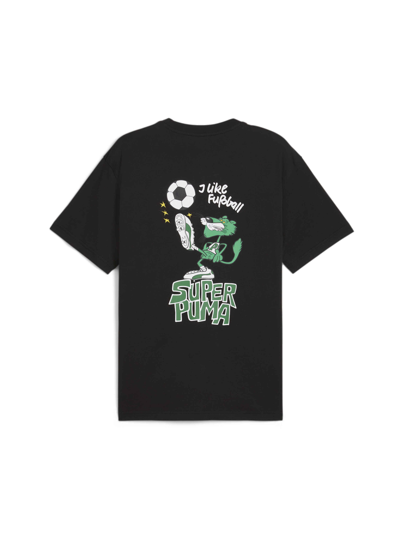 Футболка PUMA Graphics Super Tee модель 628007 Фото