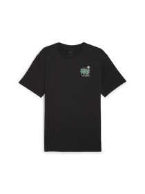 Футболка PUMA Graphics Super Tee модель 628007 Фото