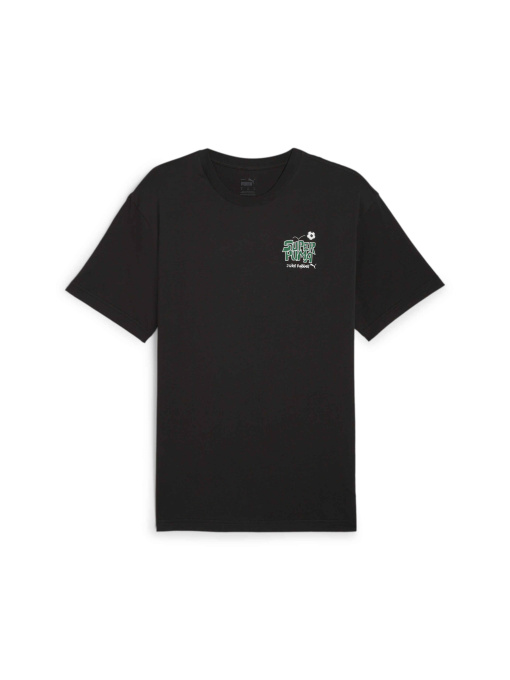Футболка PUMA Graphics Super Tee модель 628007 Фото