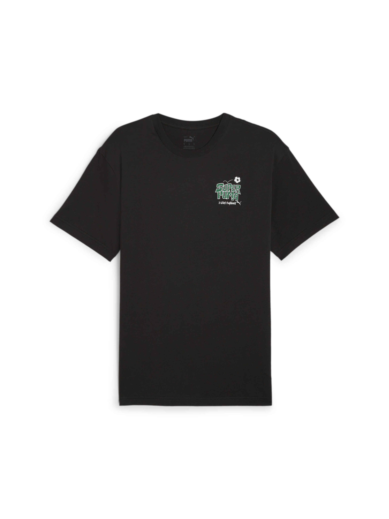 Футболка PUMA Graphics Super Tee модель 628007 Фото