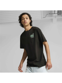 Футболка PUMA Graphics Super Tee модель 628007 Фото