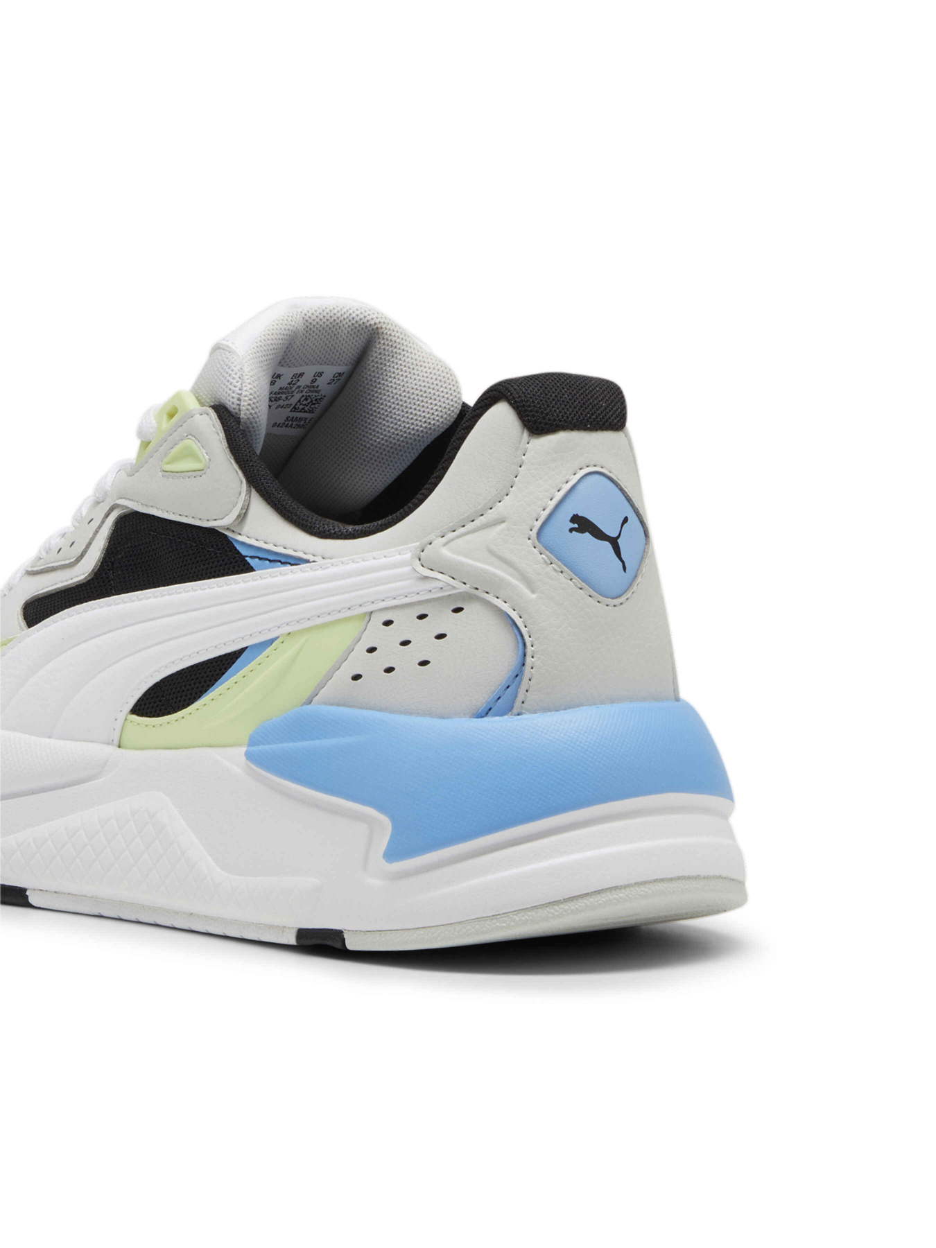 Кроссовки PUMA X-ray Speed модель 384638 Фото