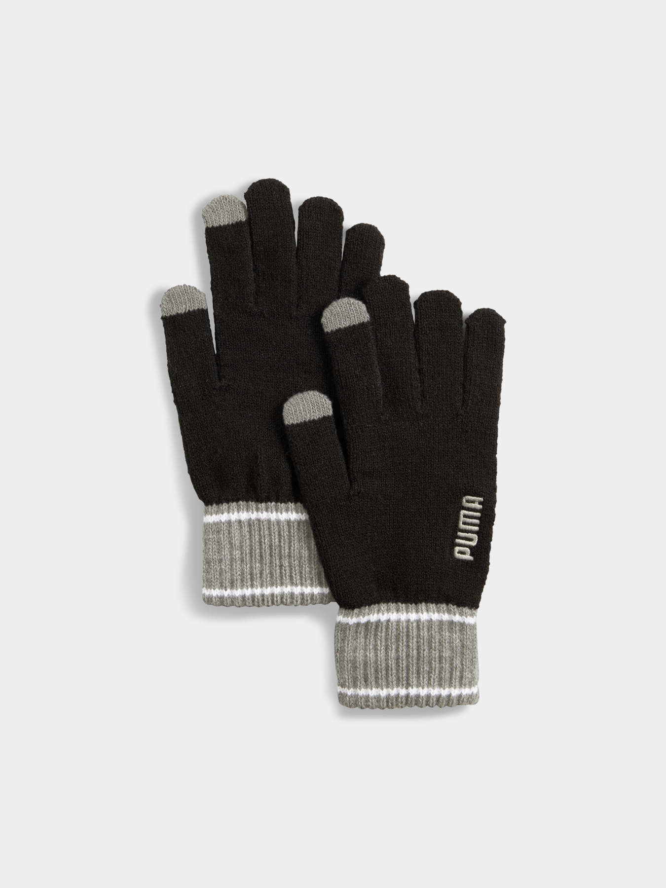 Перчатки PUMA Knit Gloves модель 041772 Фото