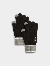 Рукавички PUMA Knit Gloves модель 041772 Фото