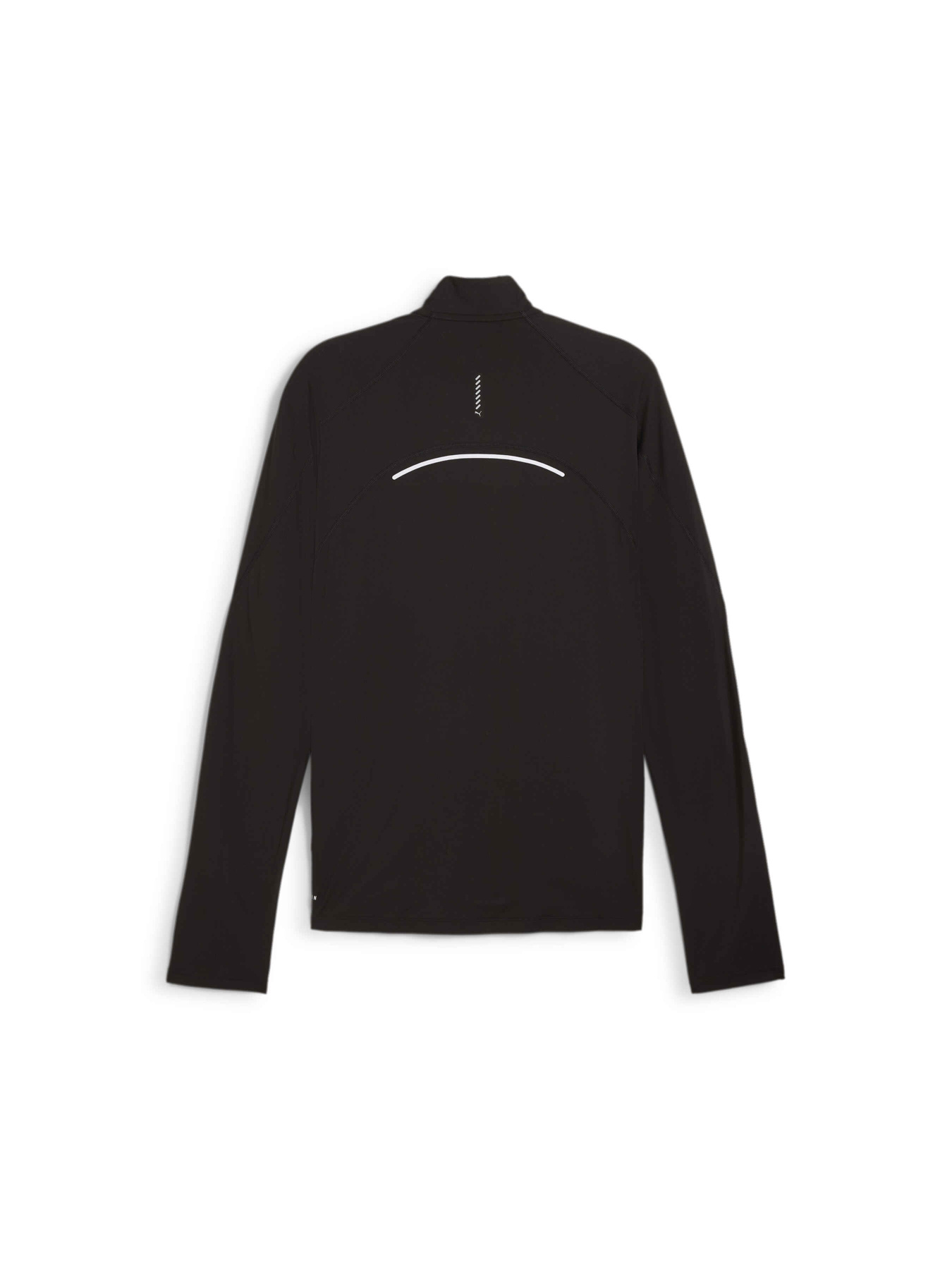 Кофта спортивная PUMA Run Cloudspun 1/4 Zip модель 525781 Фото