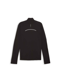 Спортивна кофта PUMA Run Cloudspun 1/4 Zip модель 525781 Фото