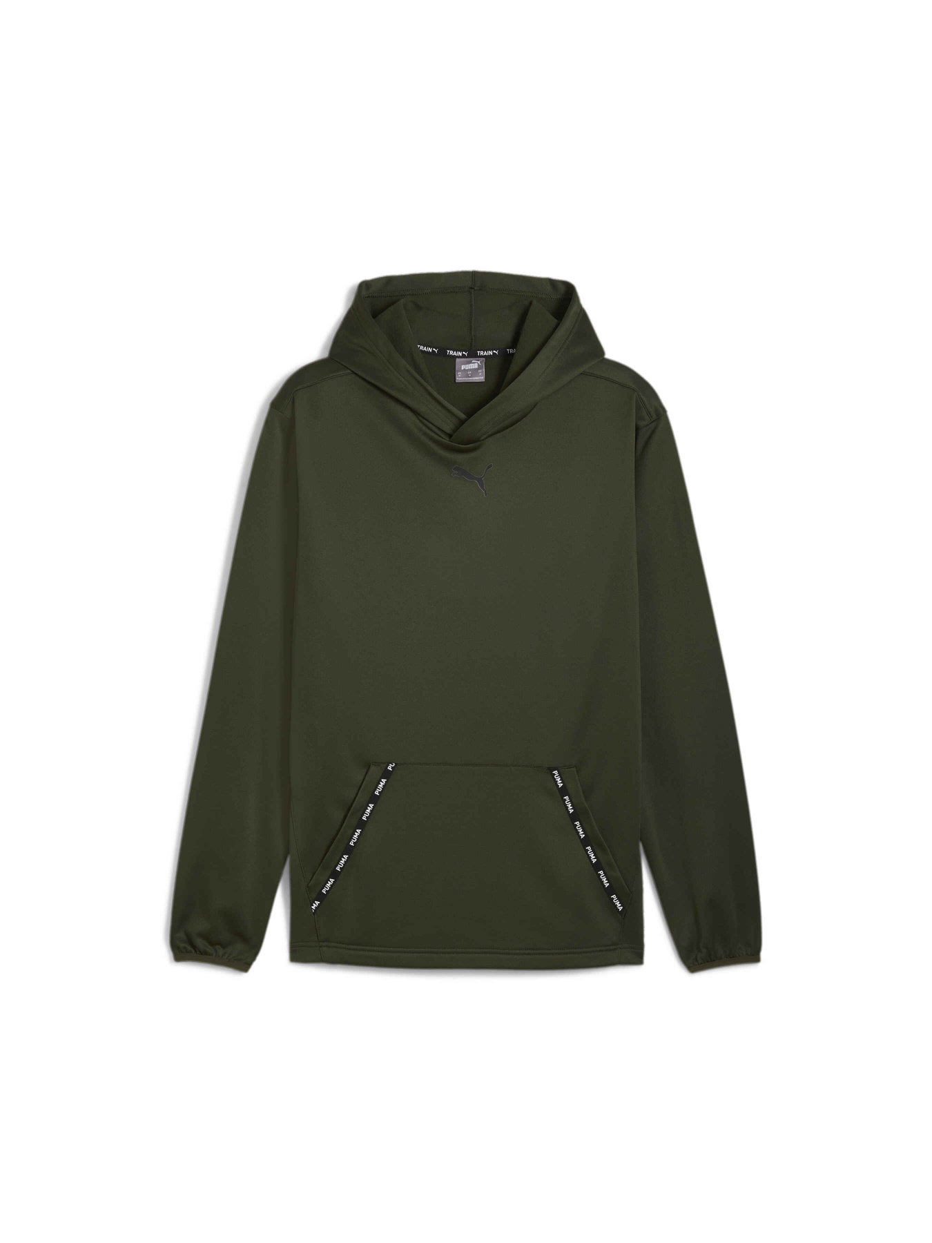 Худи PUMA Fit Pwrfleece Hoodie модель 524935 Фото