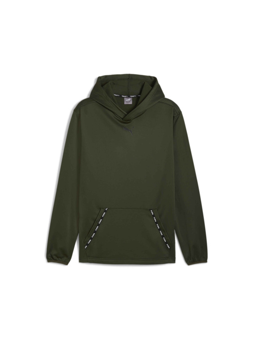 Худи PUMA Fit Pwrfleece Hoodie модель 524935 Фото