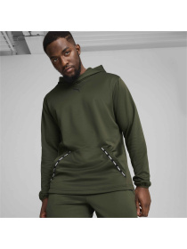 Худи PUMA Fit Pwrfleece Hoodie модель 524935 Фото