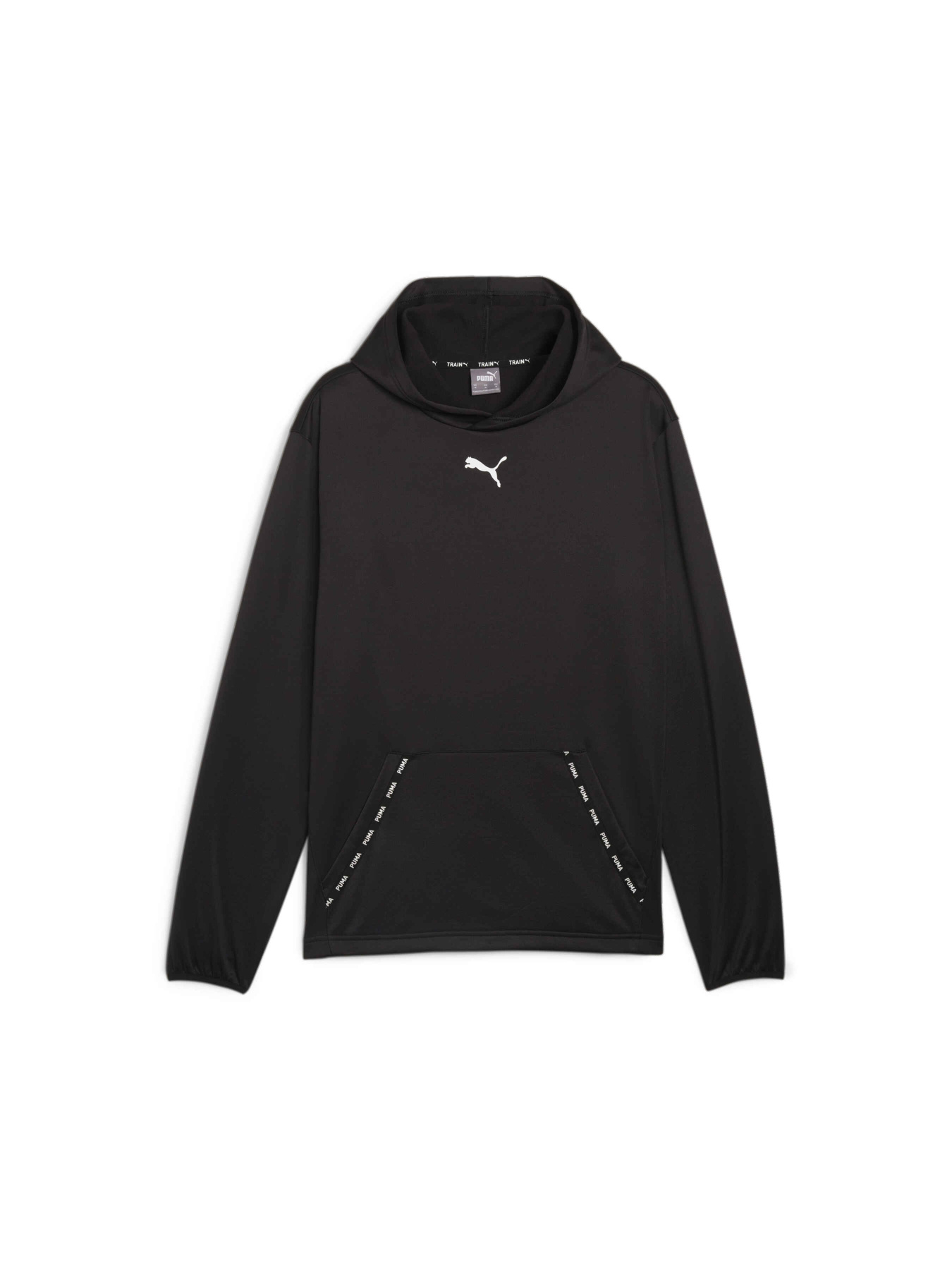 Худи и свитшоты PUMA Fit Pwrfleece Hoodie модель 524935 Фото