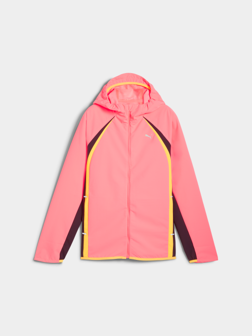 Демисезонная куртка PUMA Run Ultrwe Raincell Jacket W модель 525753 Фото