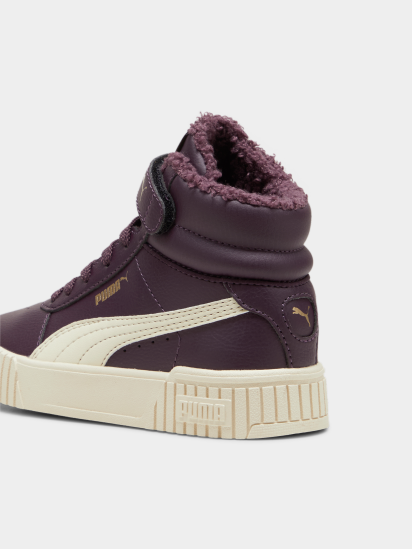 Кеди високі PUMA Carina 2.0 Mid Wtr Ps модель 387382 — фото 3 - INTERTOP