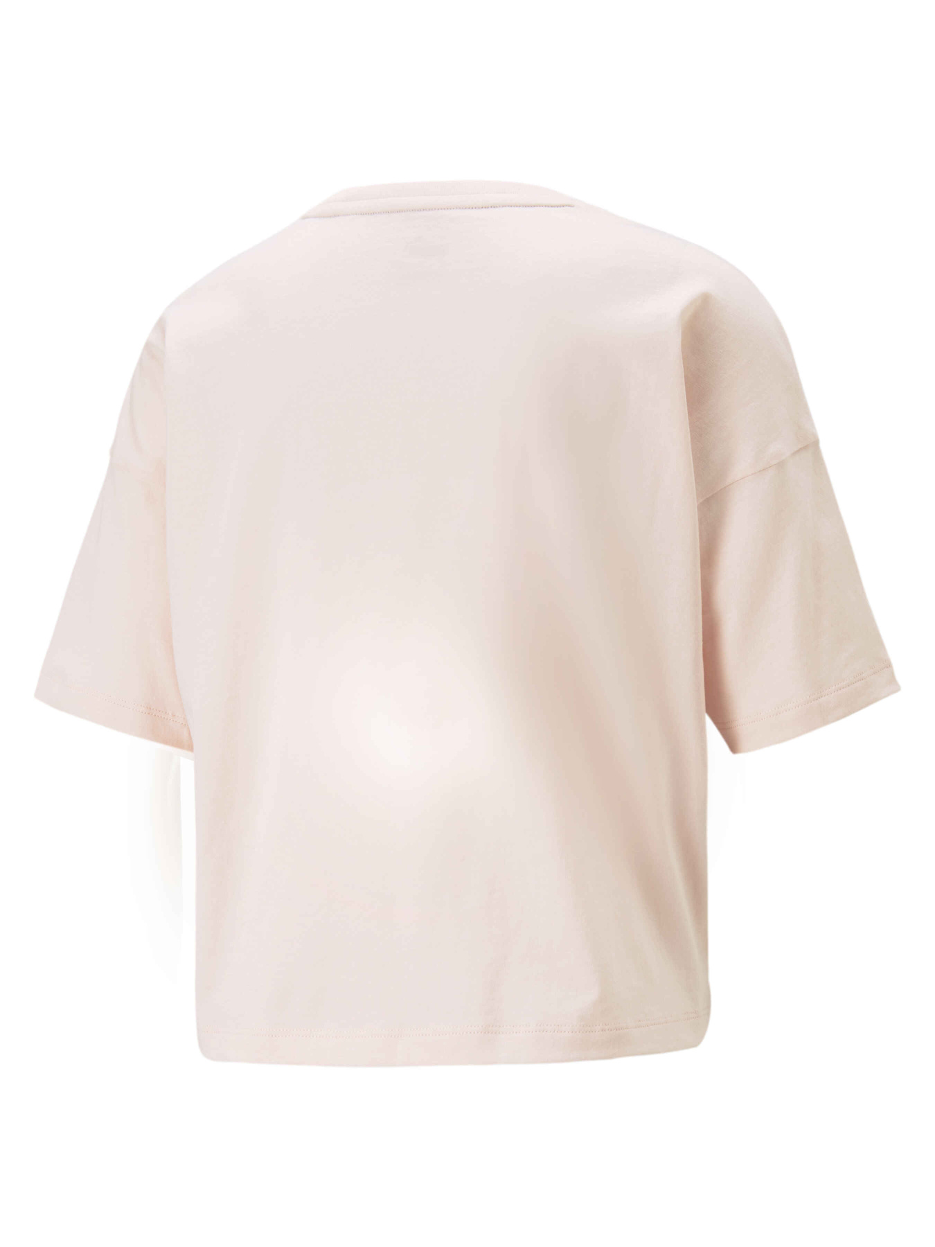 Футболка PUMA Ess Cropped Logo Tee модель 586866 Фото