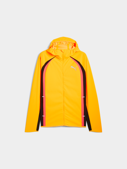 Демісезонна куртка PUMA Run Ultwve Raincell Jacket M модель 525799 - фото