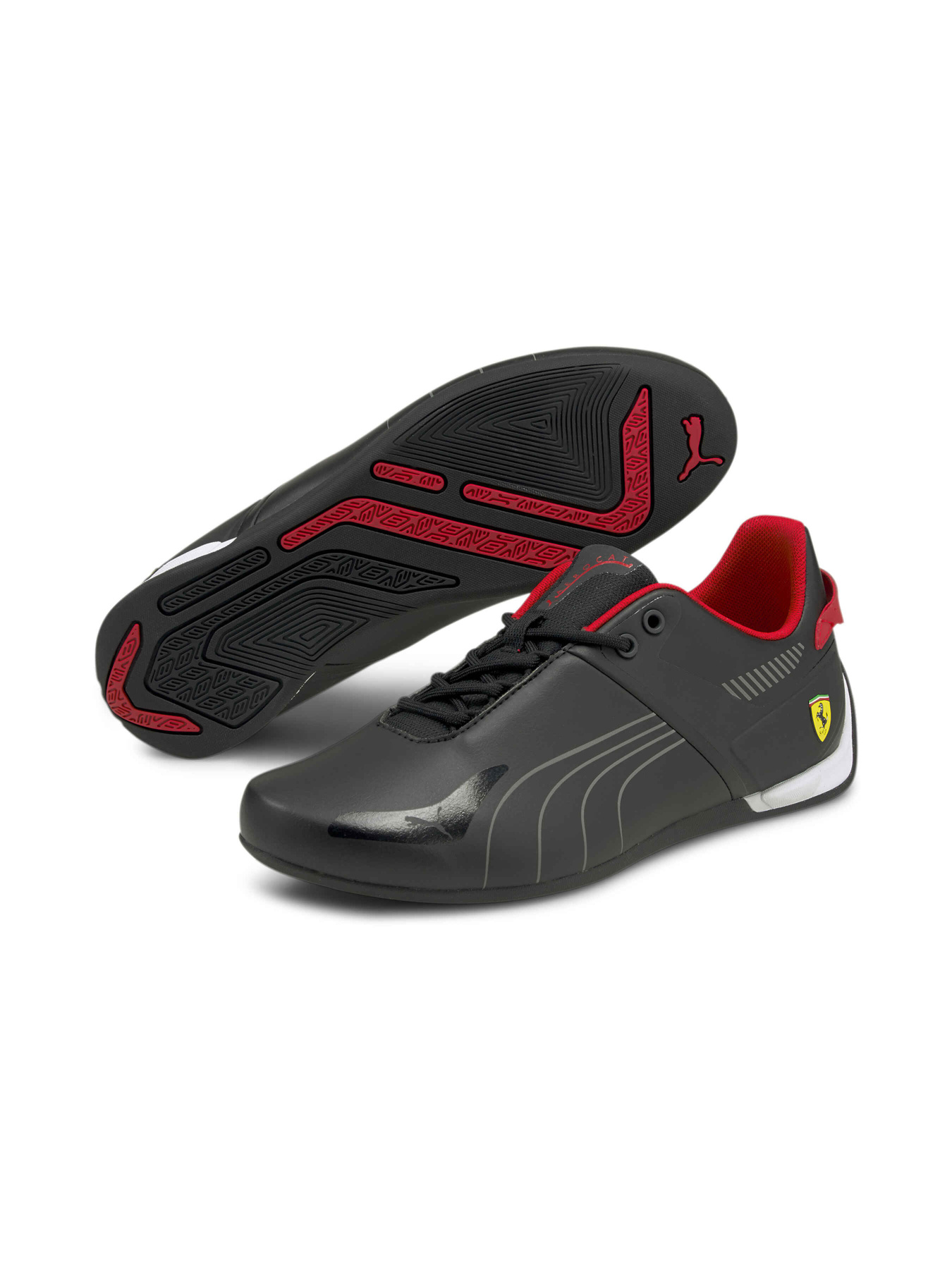 Кросівки Scuderia Ferrari A3ROCAT Motorsport Shoes модель 306857 Фото