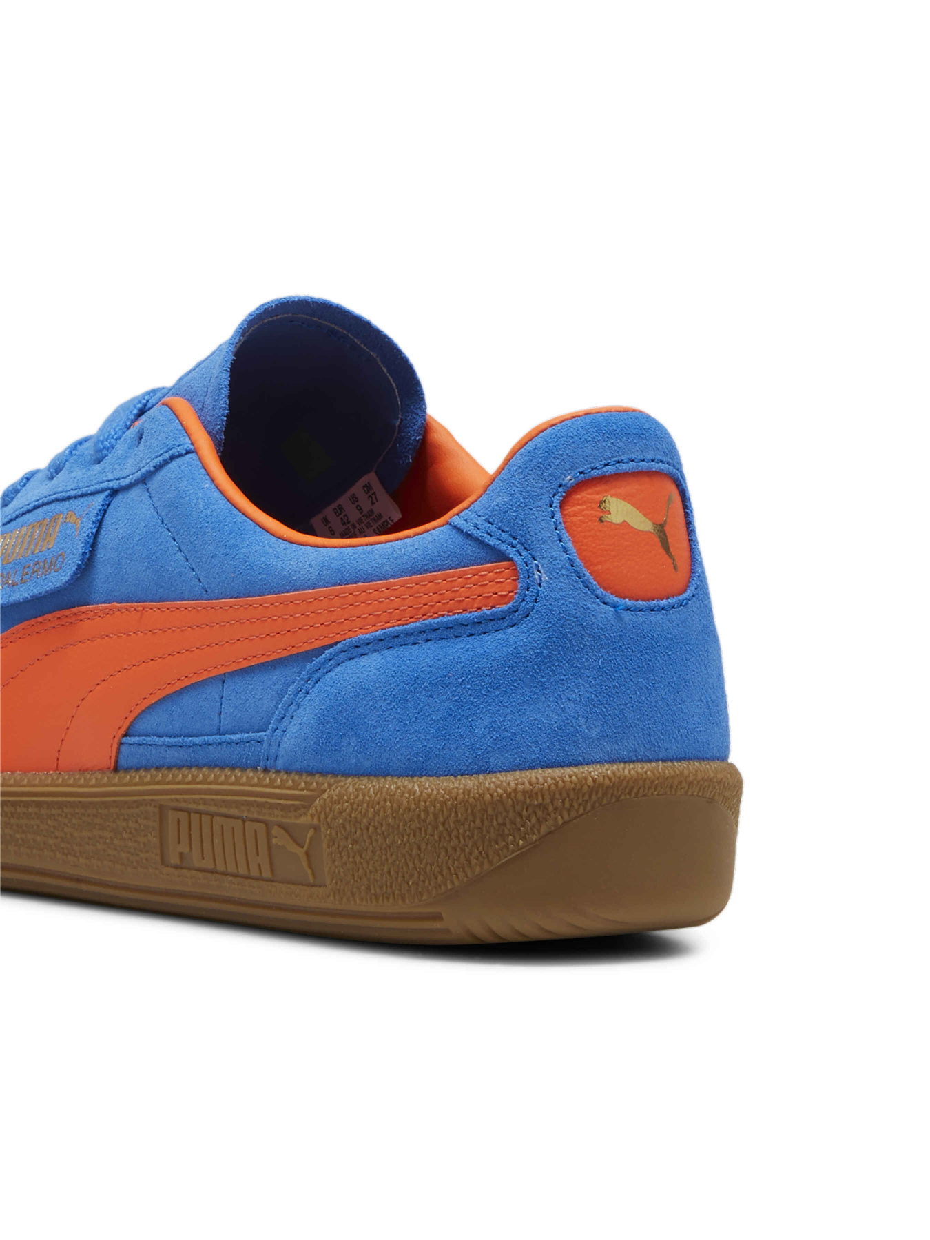 Кеды низкие PUMA Palermo модель 396463 Фото