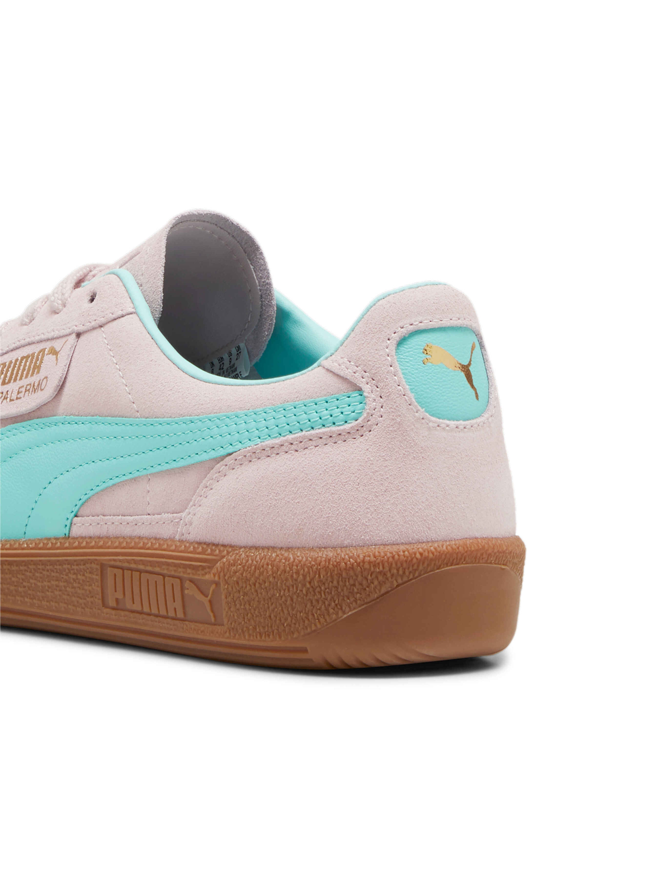 Кеды низкие PUMA Palermo модель 396463 Фото
