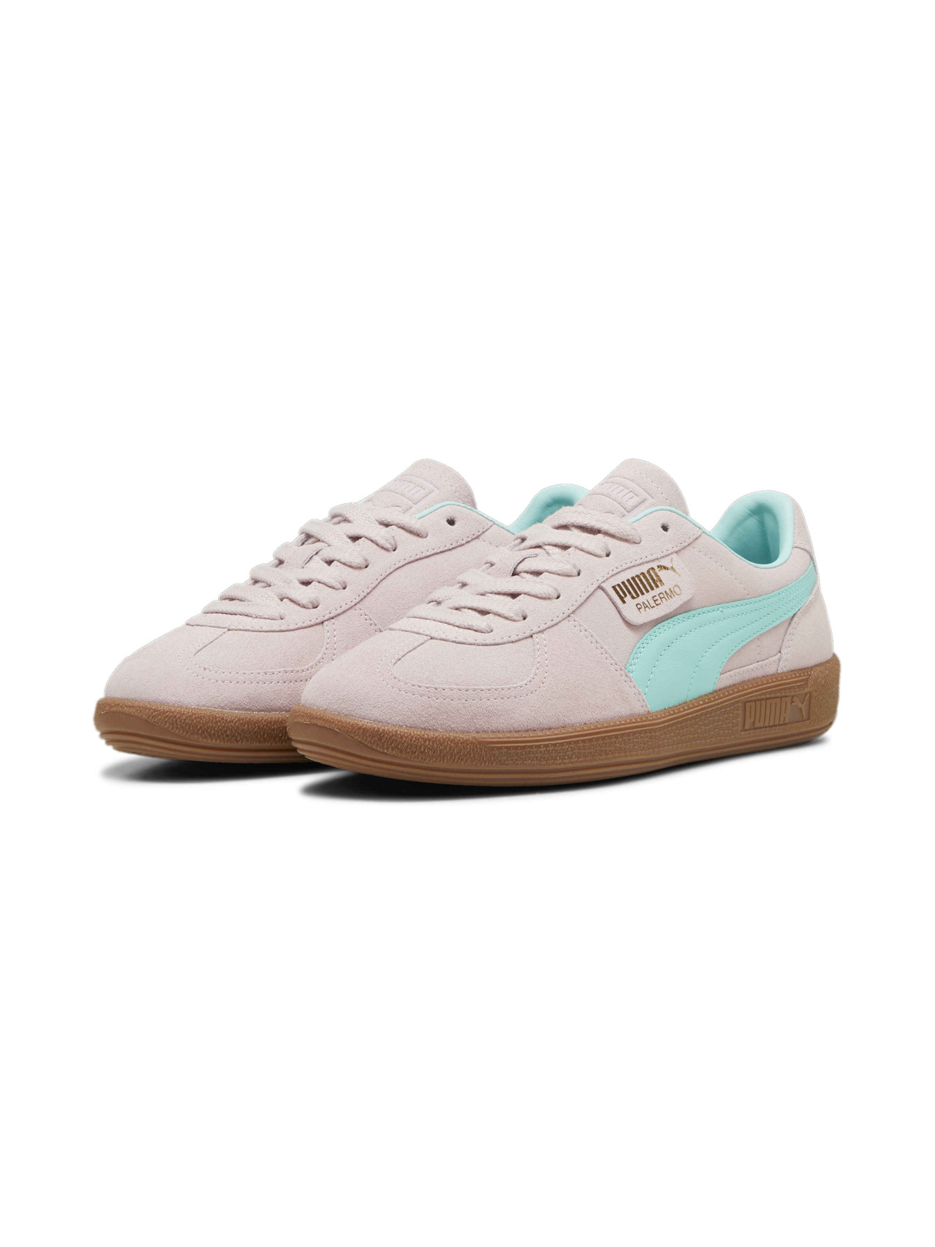 Кеди низькі PUMA Palermo модель 396463 Фото