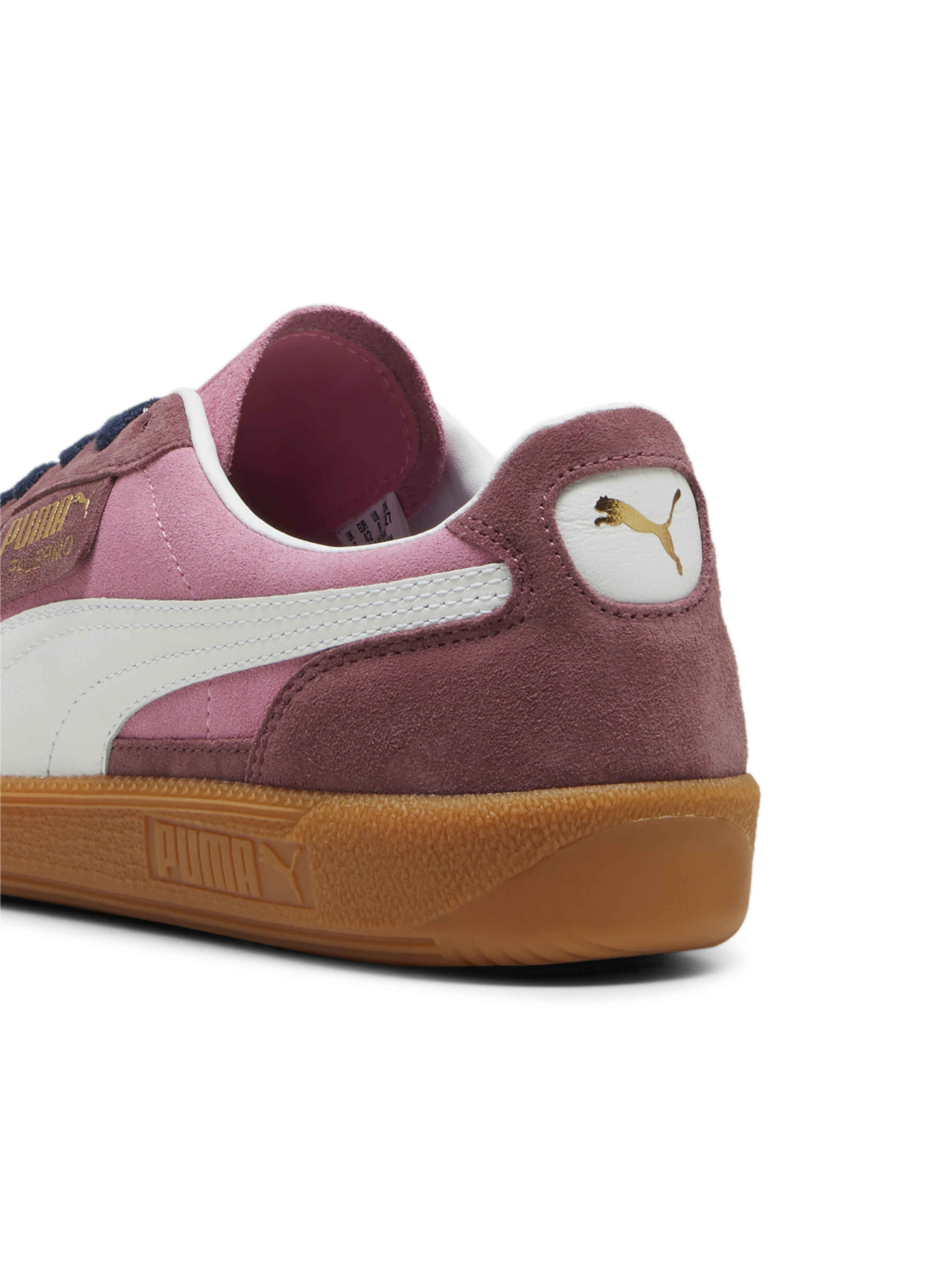 Кеды низкие PUMA Palermo модель 396463 Фото