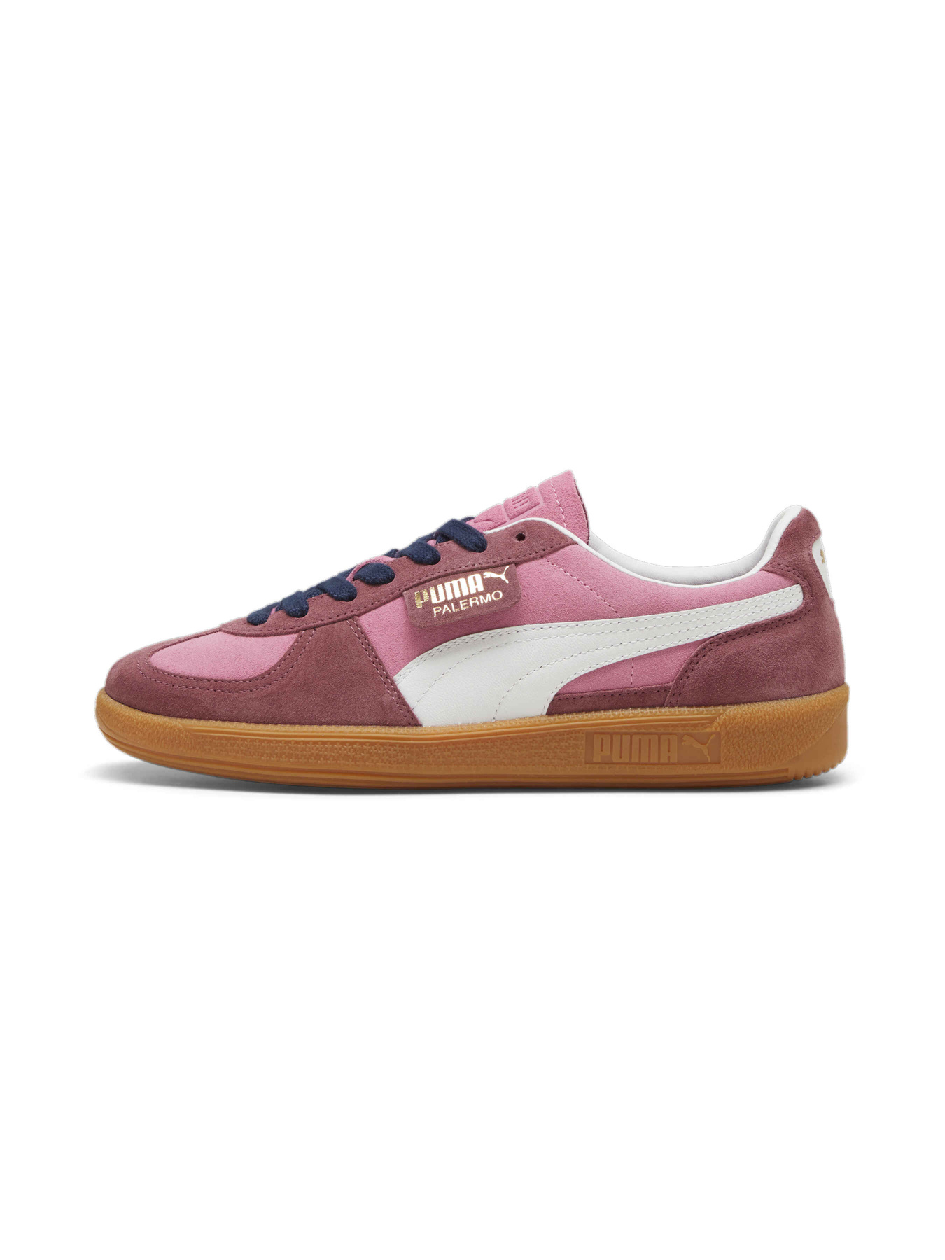 Кеды низкие PUMA Palermo модель 396463 Фото