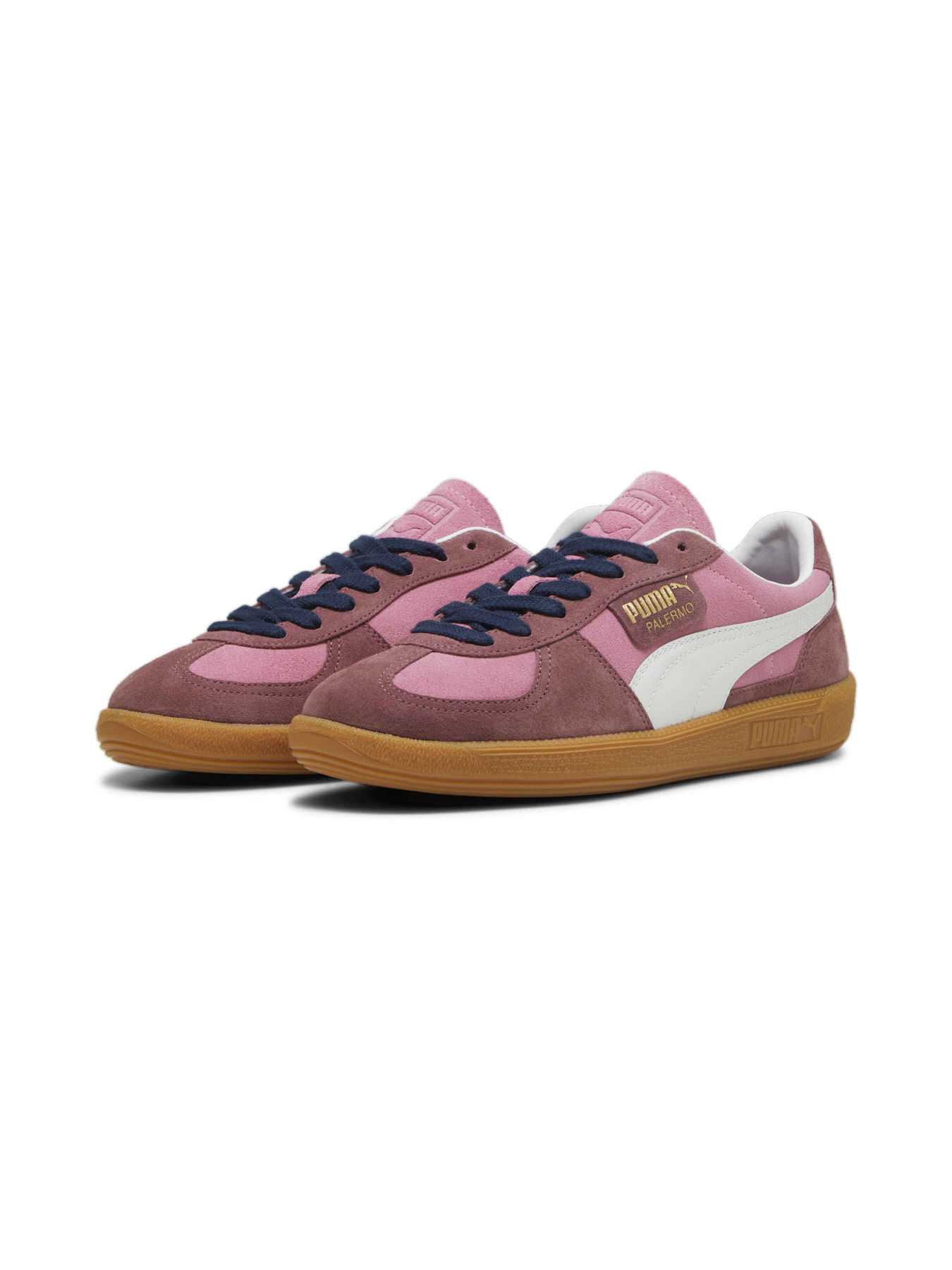 Кеды низкие PUMA Palermo модель 396463 Фото