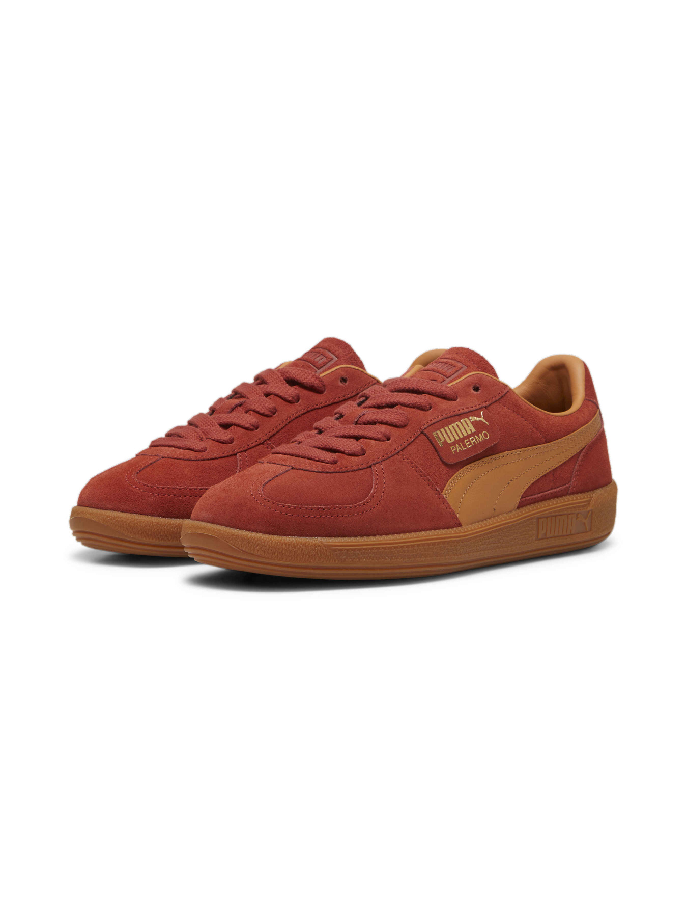 Кеды низкие PUMA Palermo модель 396463 Фото