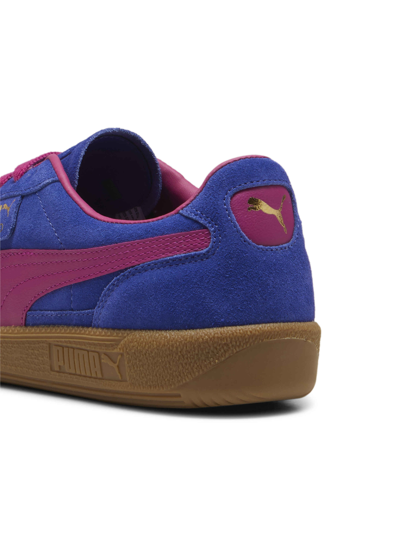 Кеды низкие PUMA Palermo модель 396463 Фото