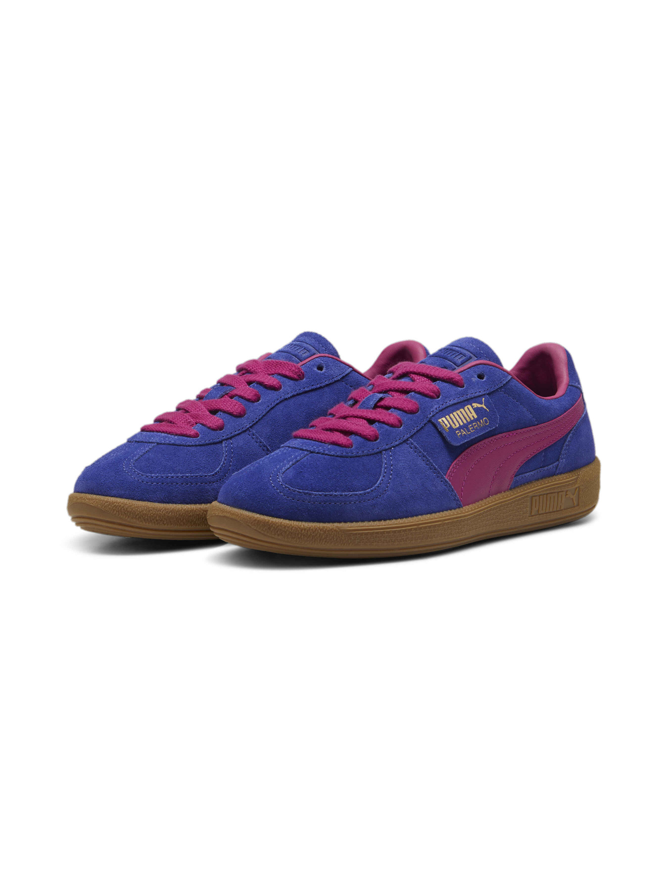 Кеды низкие PUMA Palermo модель 396463 Фото