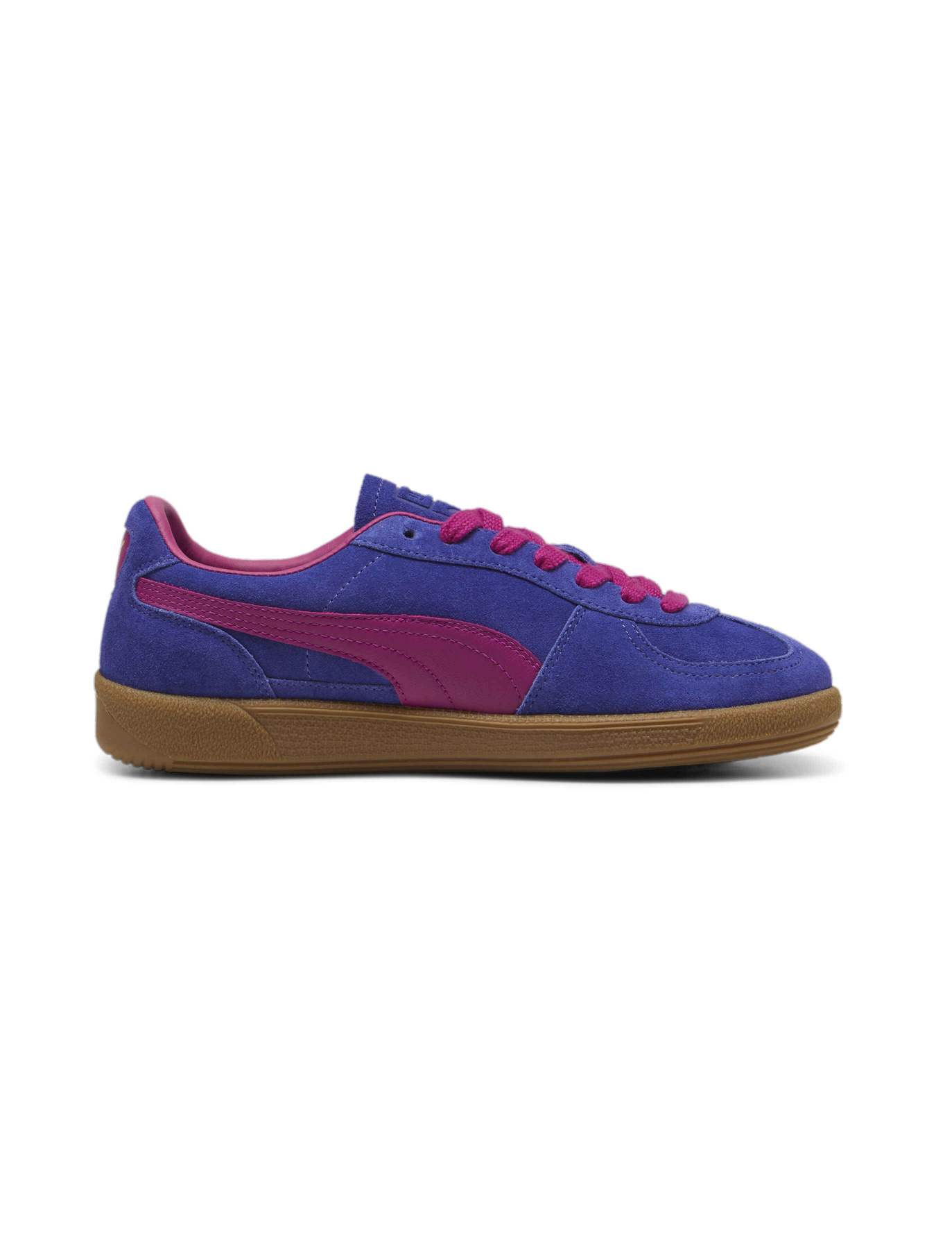 Кеды низкие PUMA Palermo модель 396463 Фото