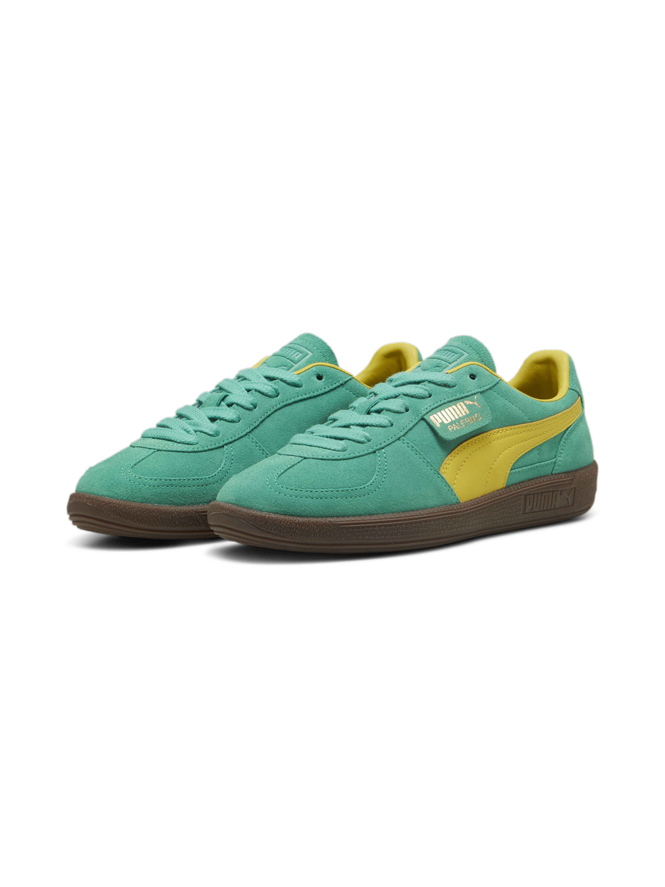 Кеды низкие PUMA Palermo модель 396463 Фото