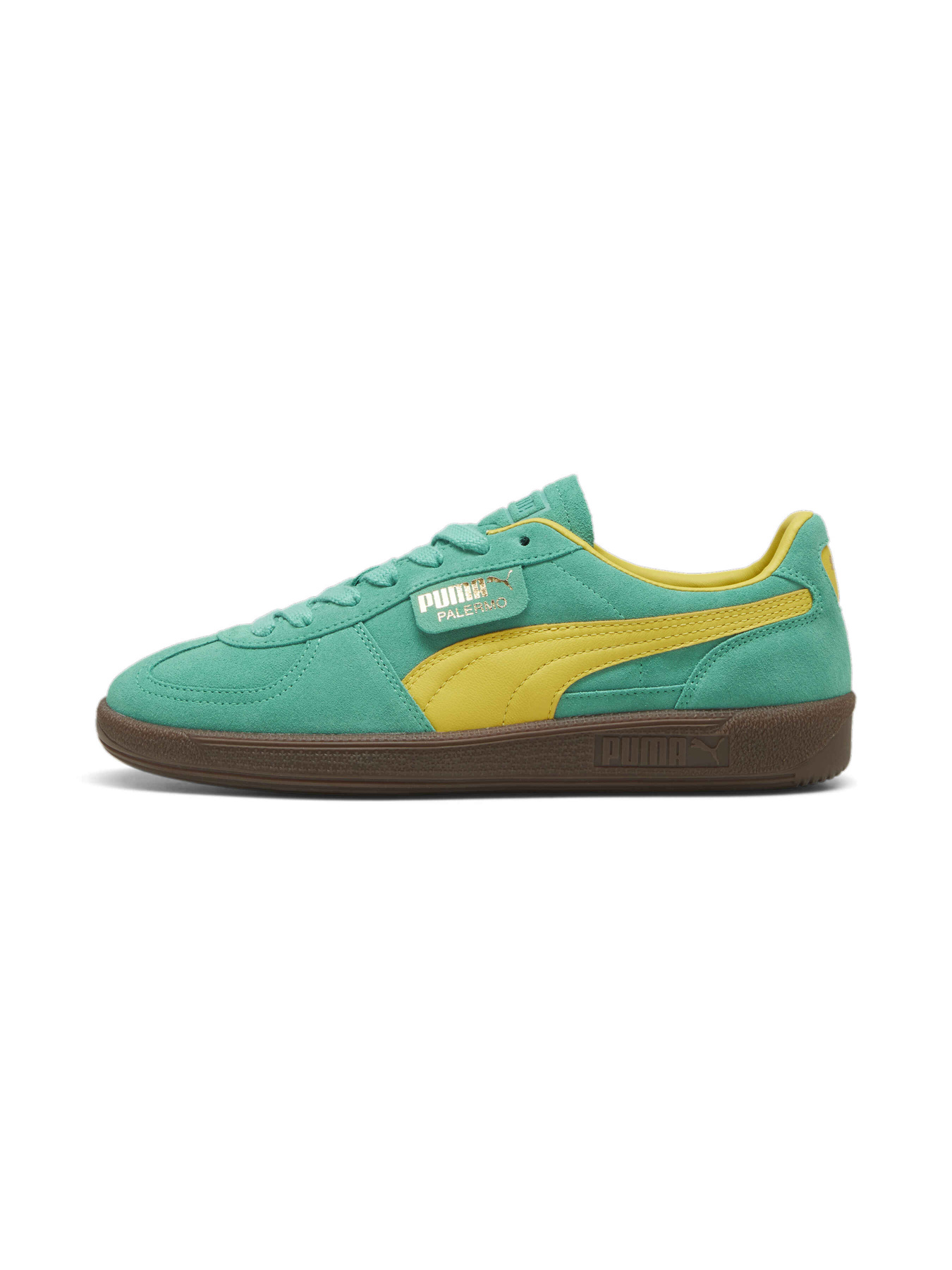 Кеди низькі PUMA Palermo модель 396463 Фото