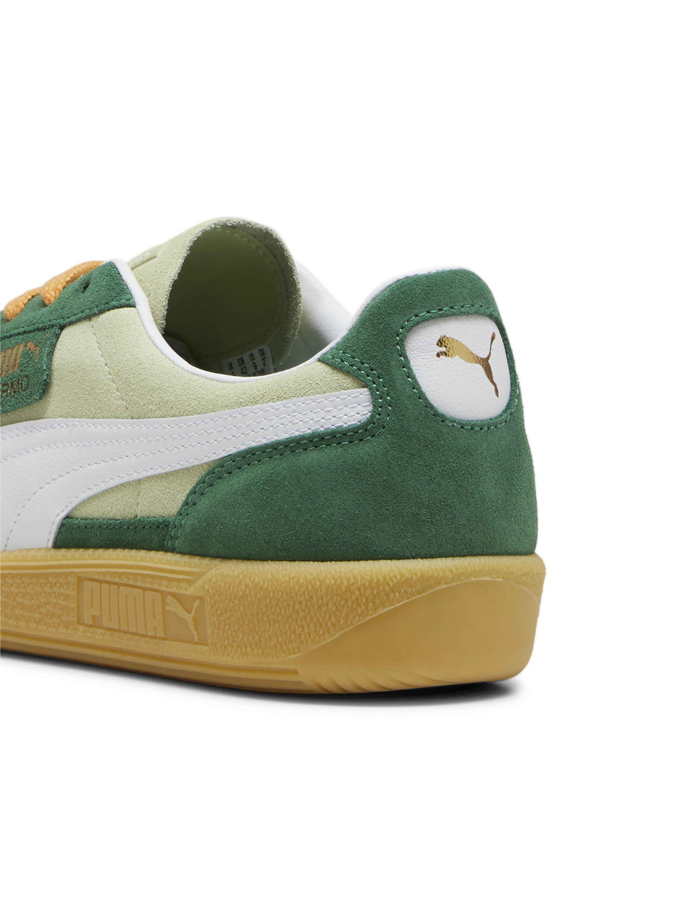 Кеды низкие PUMA Palermo модель 396463 Фото