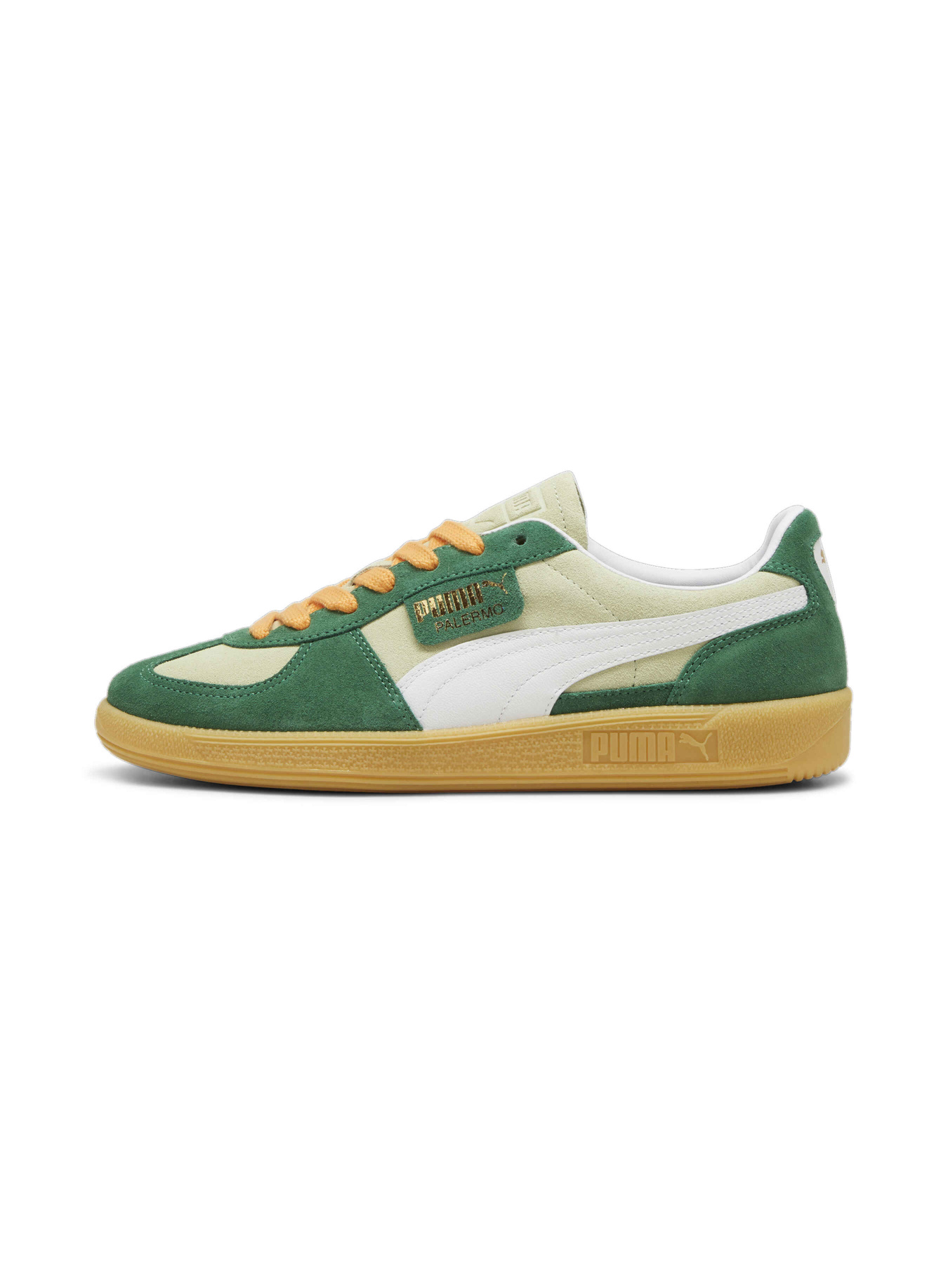 Кеды низкие PUMA Palermo модель 396463 Фото