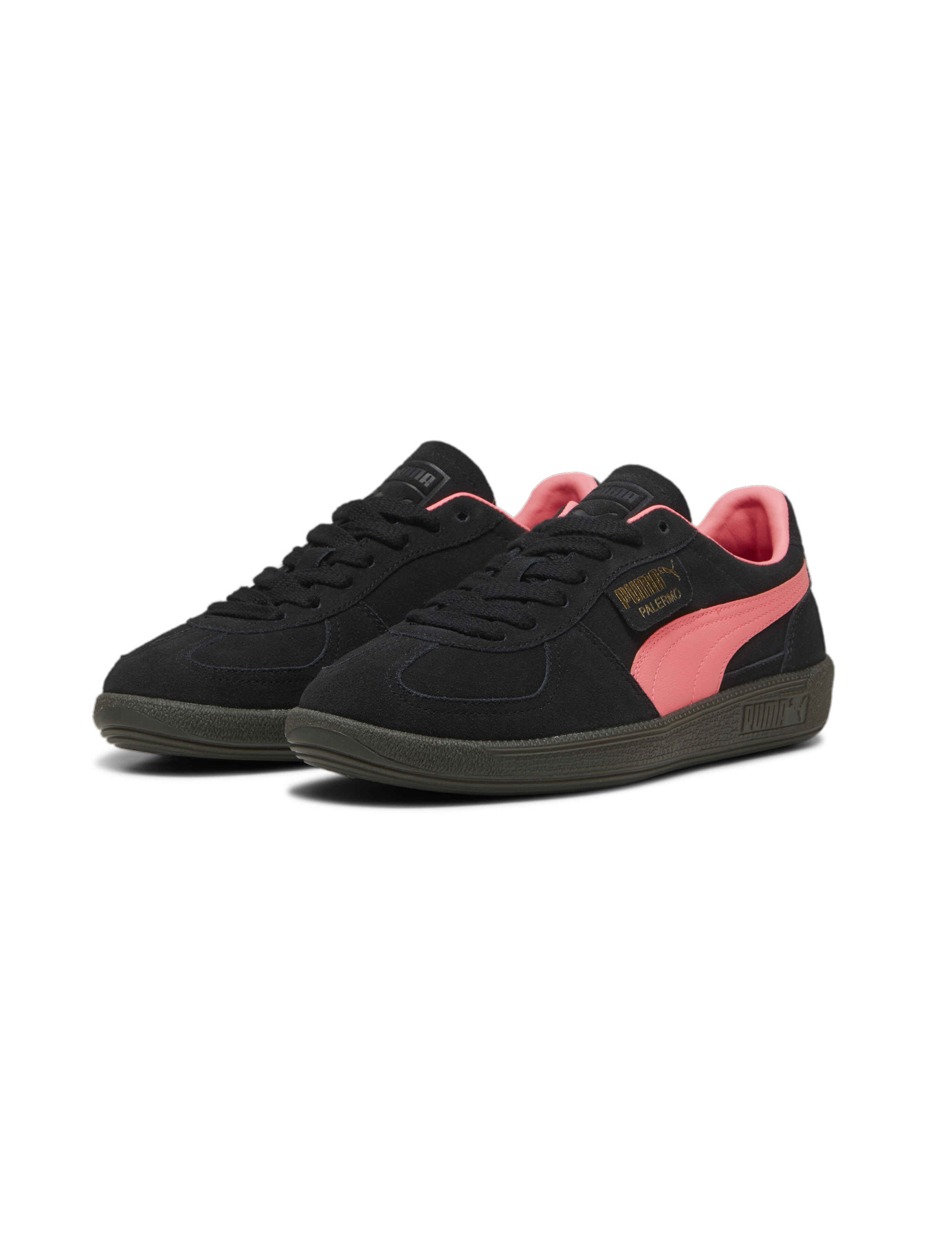 Кеды низкие PUMA Palermo модель 396463 Фото