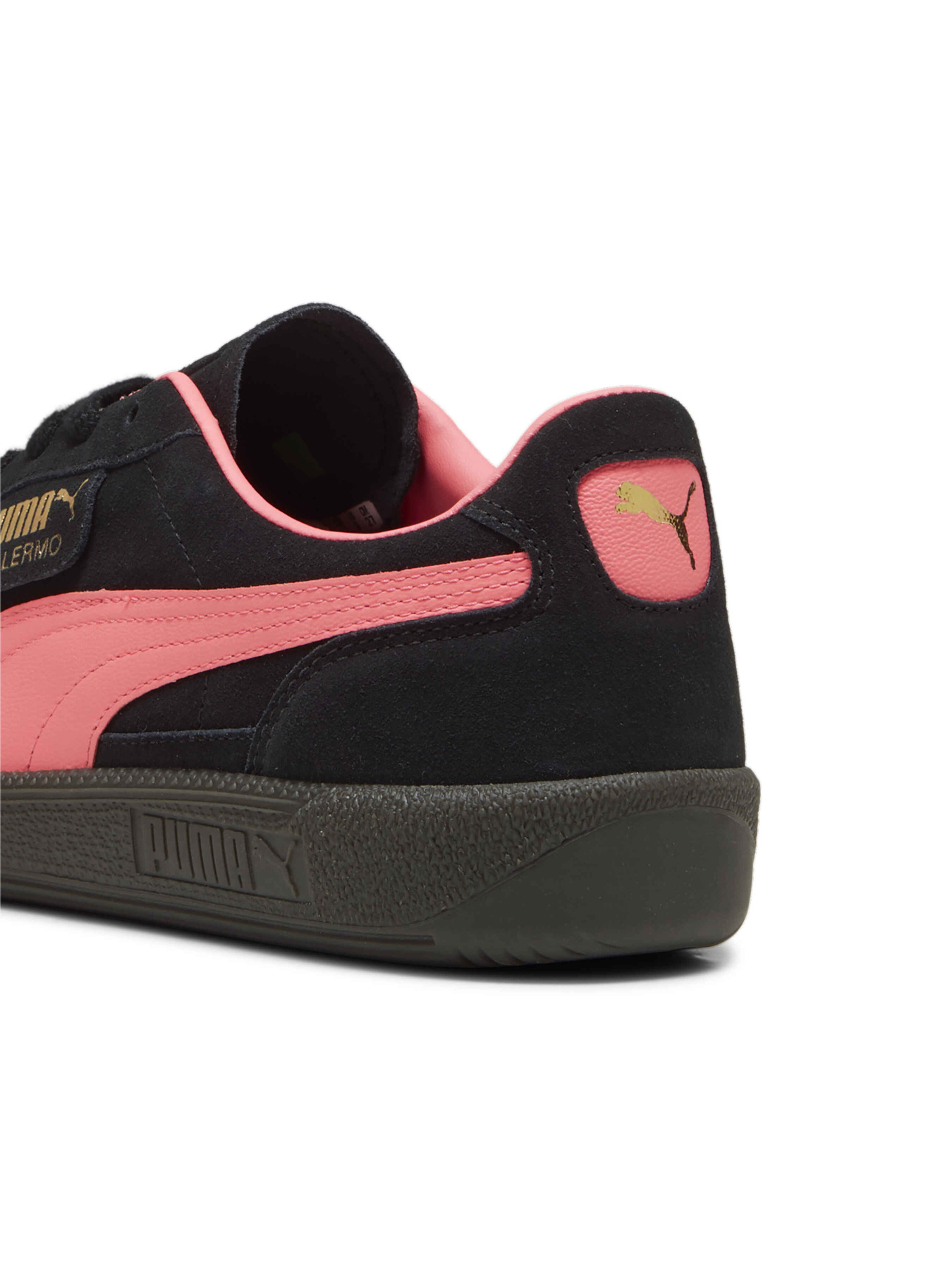 Кеды низкие PUMA Palermo модель 396463 Фото