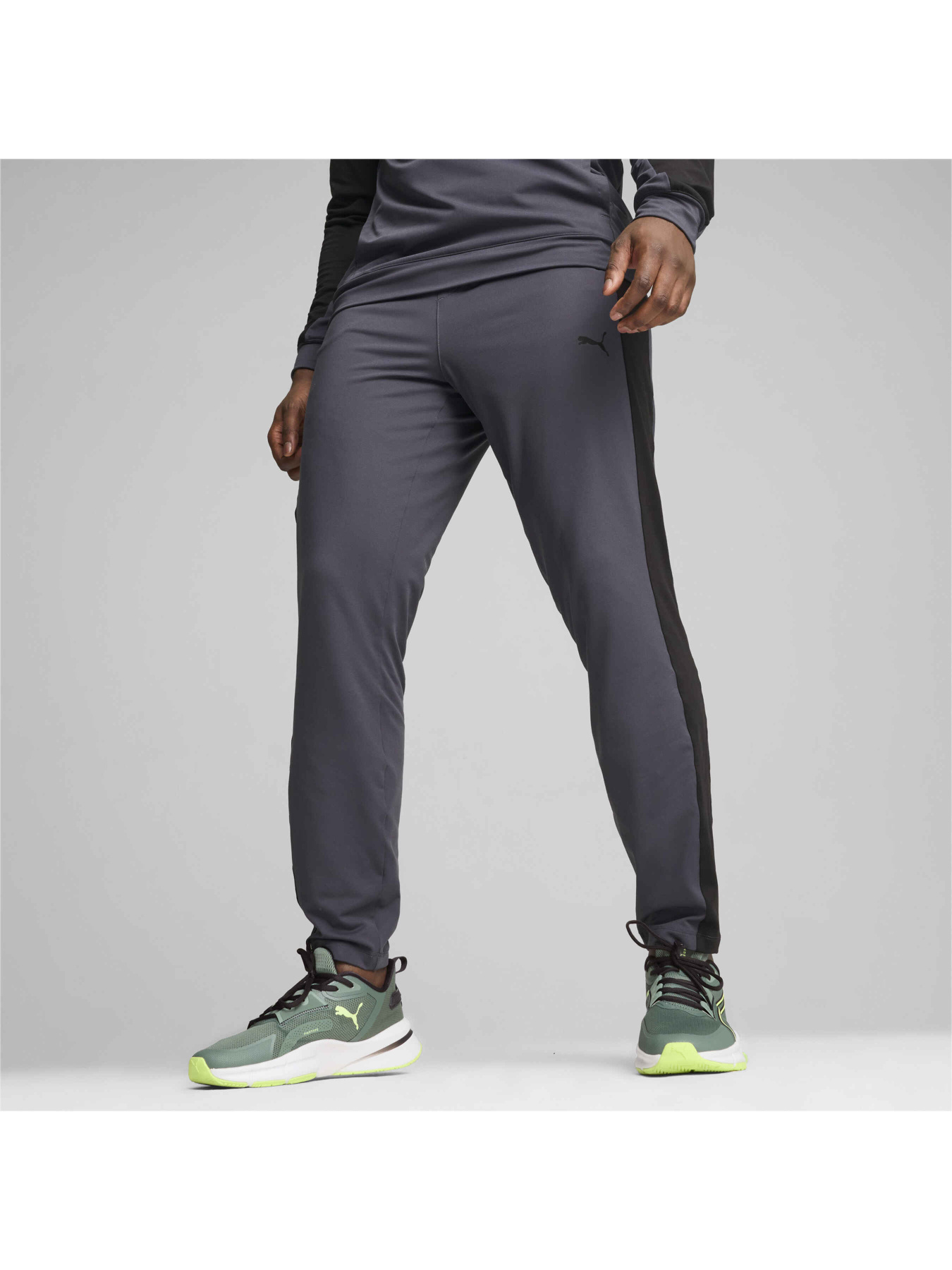 Штаны спортивные PUMA M Cloudspun Jogger модель 525717 Фото