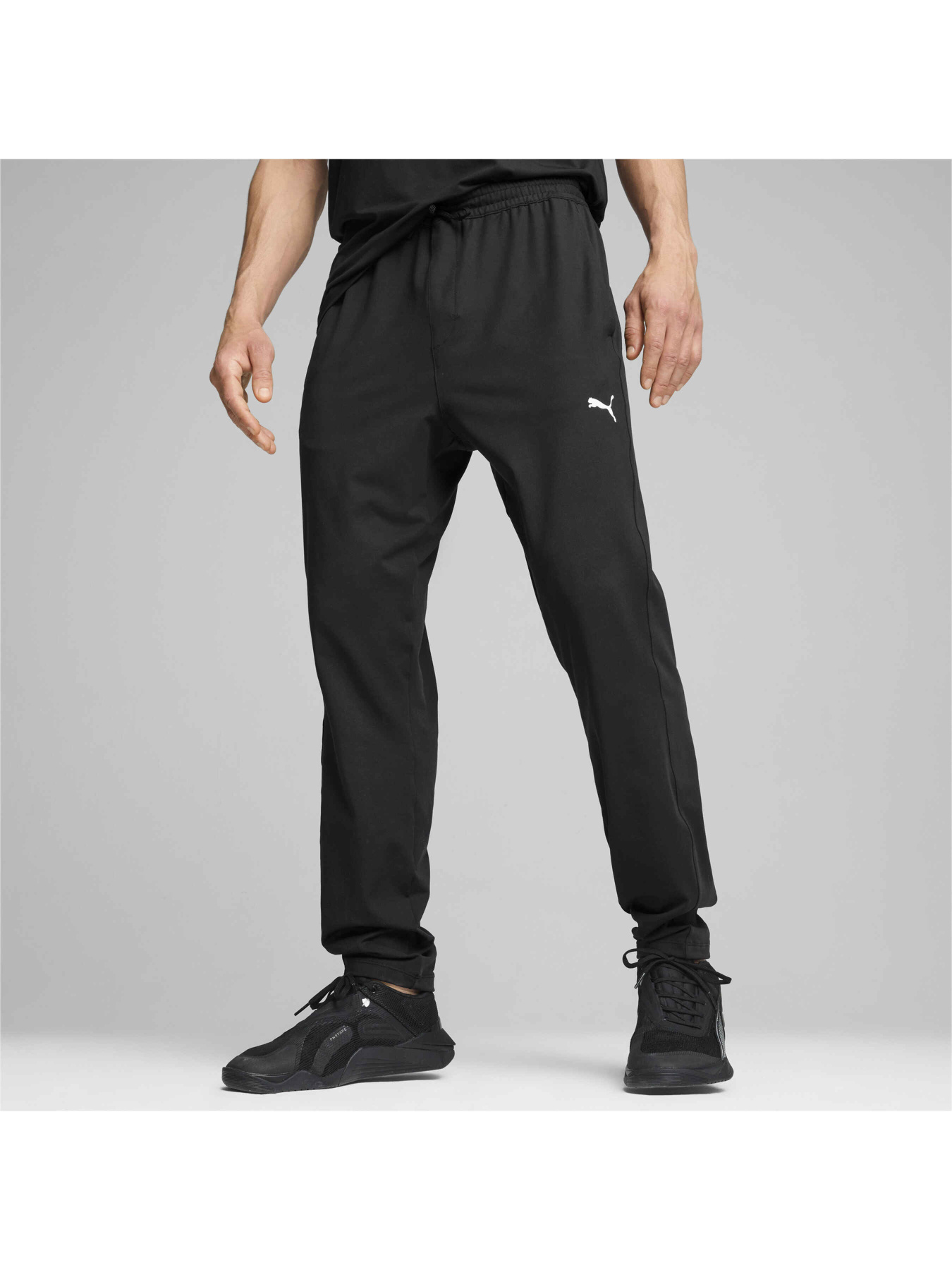 Штаны спортивные PUMA M Cloudspun Jogger модель 525717 Фото