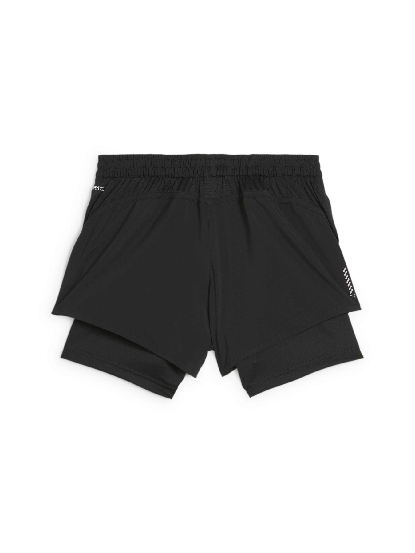 Шорты спортивные PUMA Run Fav Velcty 2in1 Short W модель 525763 Фото