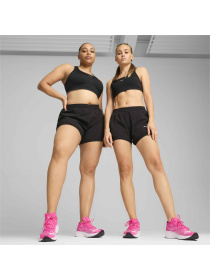 Шорты спортивные PUMA Run Fav Velcty 2in1 Short W модель 525763 Фото